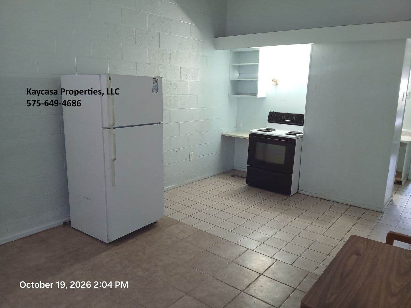 Las Cruces Apartment: 2255 W Picacho