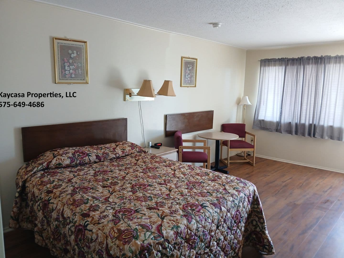 Las Cruces Apartment: 2146 W Picacho