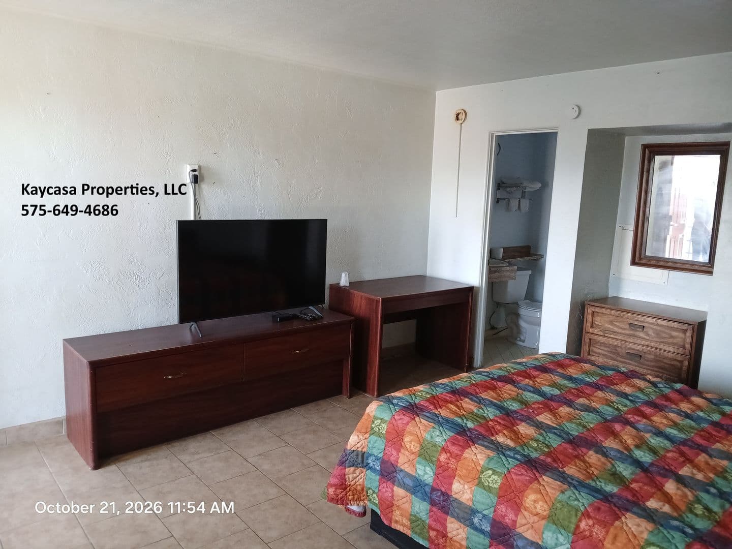 Las Cruces Apartment: 755 N Valley Dr