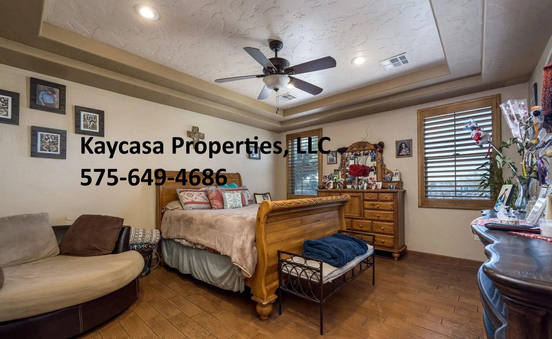 Las Cruces House: 3903 Monte Lindo Crt
