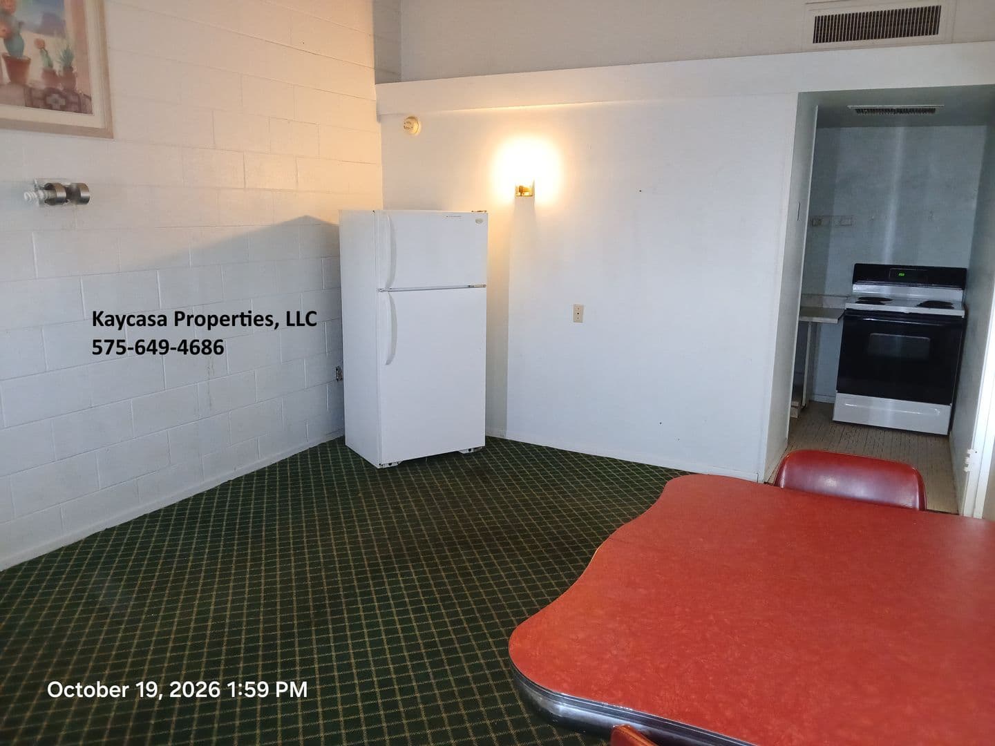 Las Cruces Apartment: 2255 W Picacho