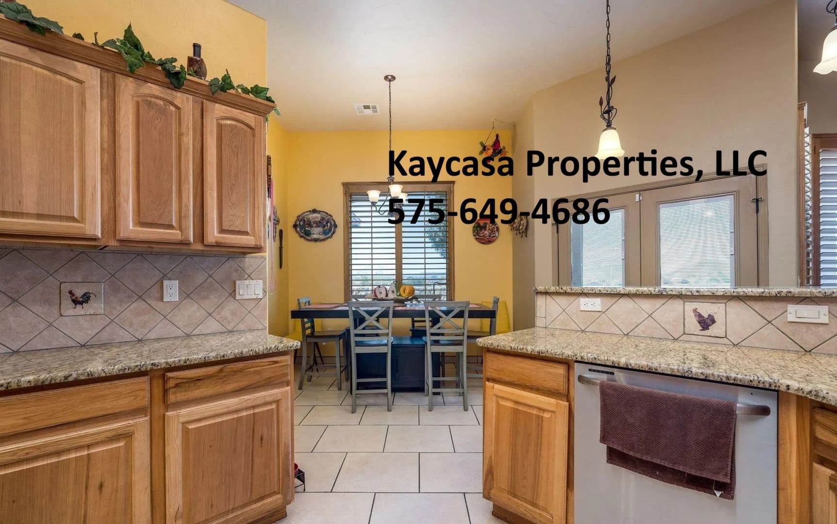 Las Cruces House: 3903 Monte Lindo Crt