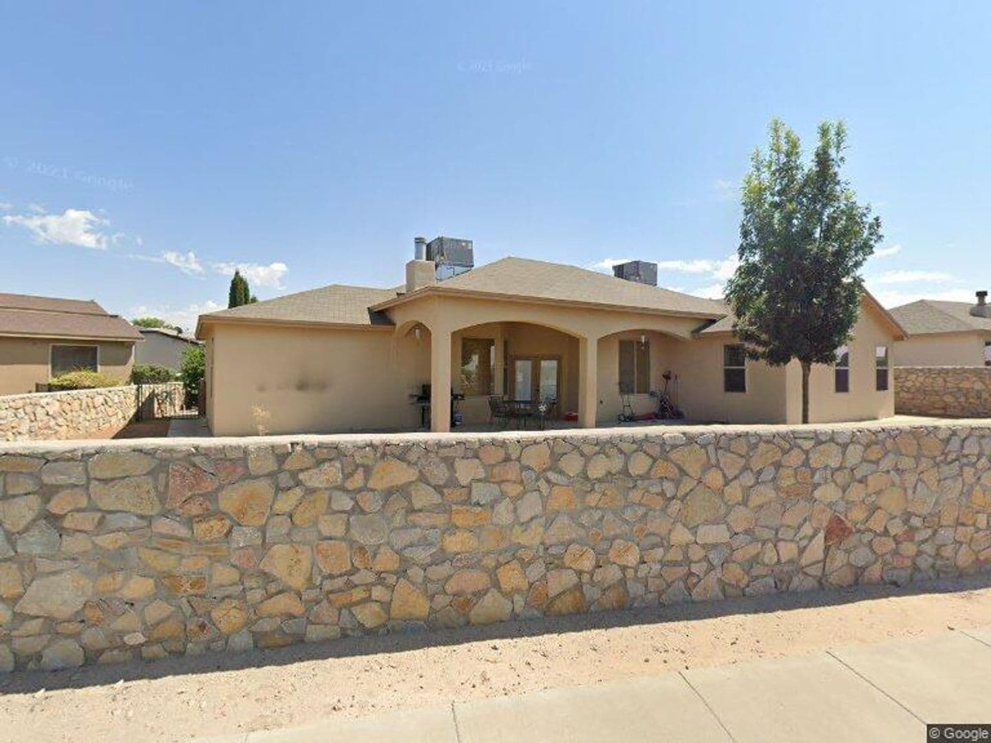 Las Cruces House: 3903 Monte Lindo Crt