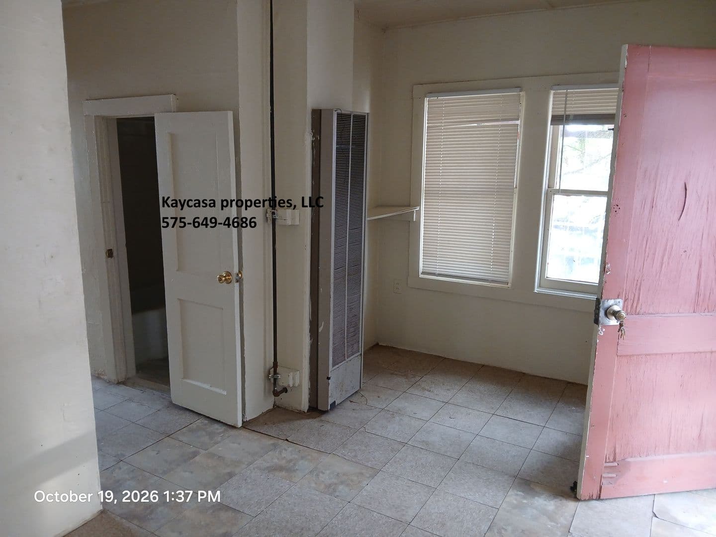 Las Cruces House: 1125 Mesquite