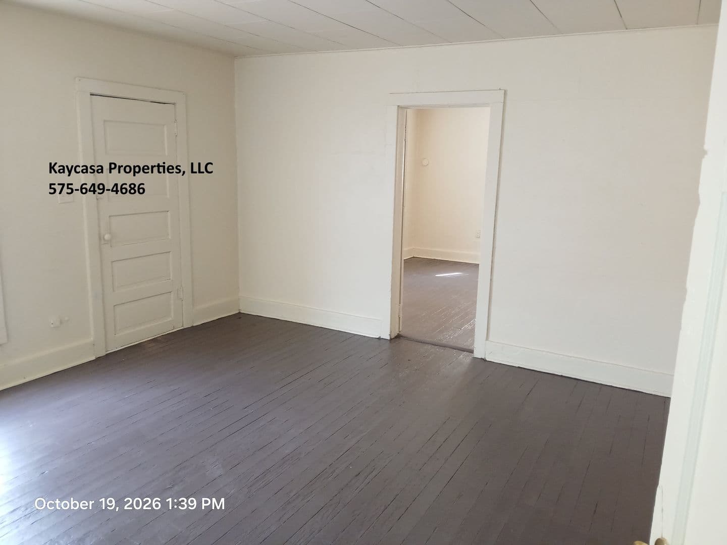 Las Cruces House: 1125 Mesquite