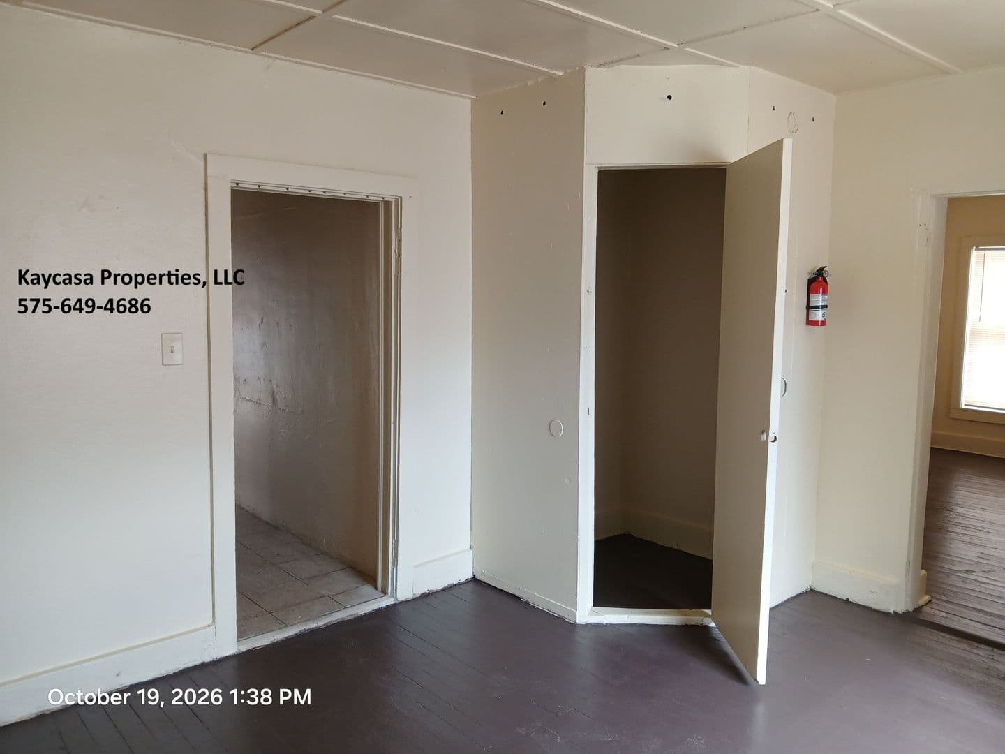 Las Cruces House: 1125 Mesquite