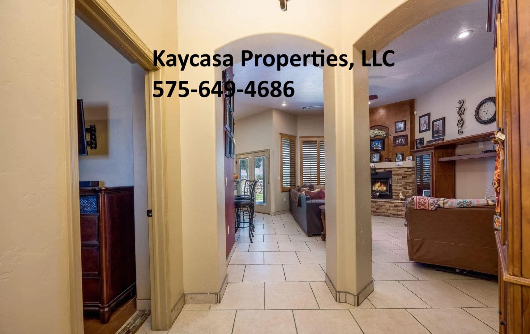 Las Cruces House: 3903 Monte Lindo Crt