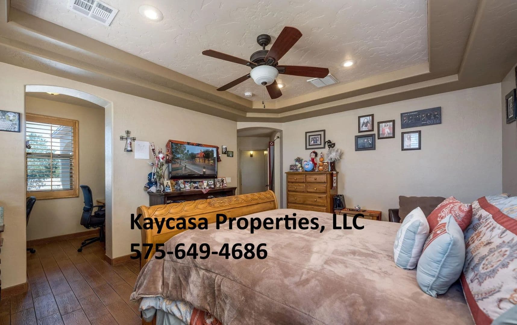 Las Cruces House: 3903 Monte Lindo Crt