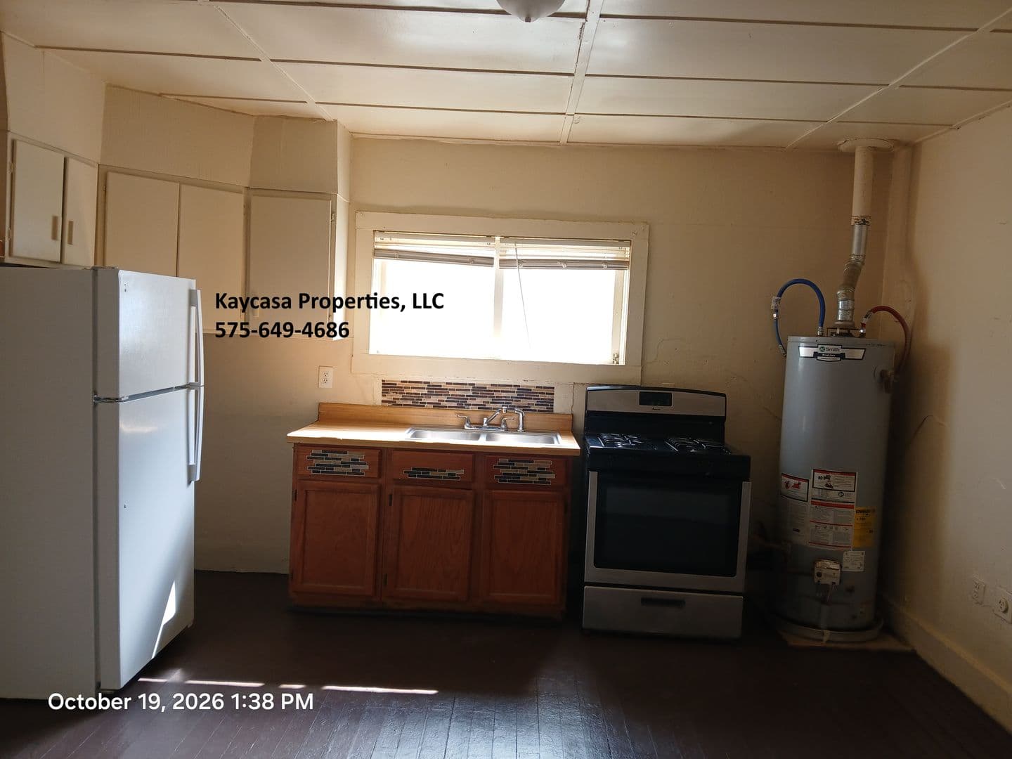 Las Cruces House: 1125 Mesquite