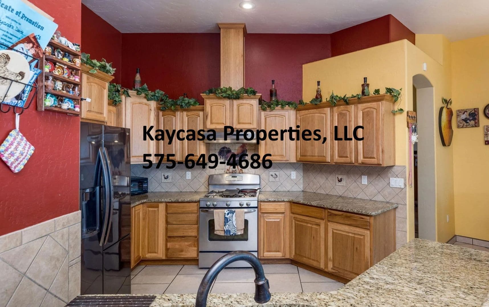Las Cruces House: 3903 Monte Lindo Crt