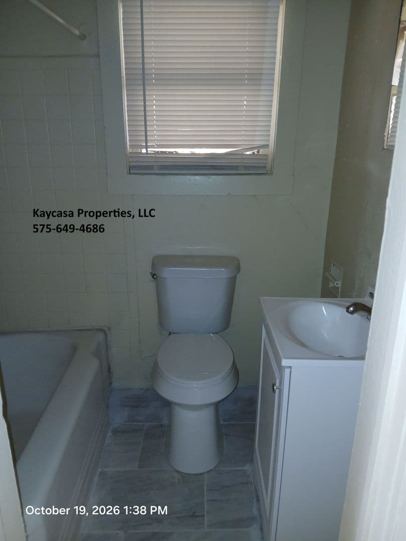 Las Cruces House: 1125 Mesquite