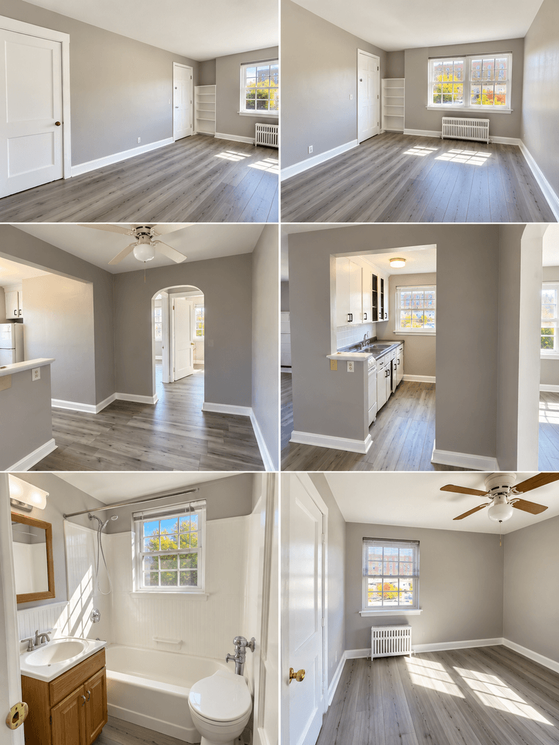 Somersworth Apartment: 46 main st