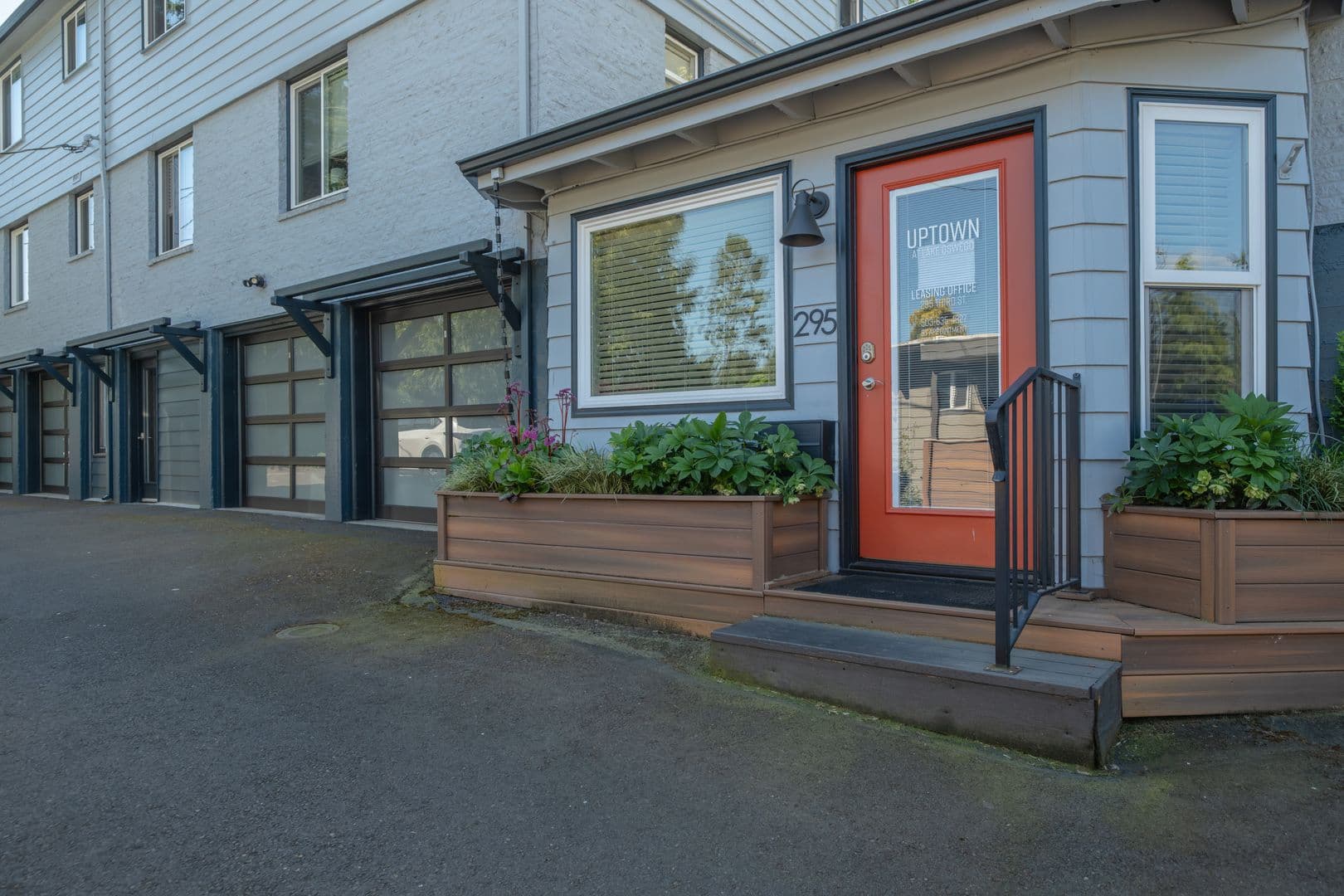 Lake Oswego Apartment: 295 3rd Street