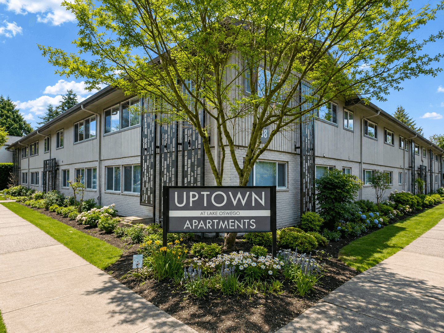 Lake Oswego Apartment: 295 3rd Street