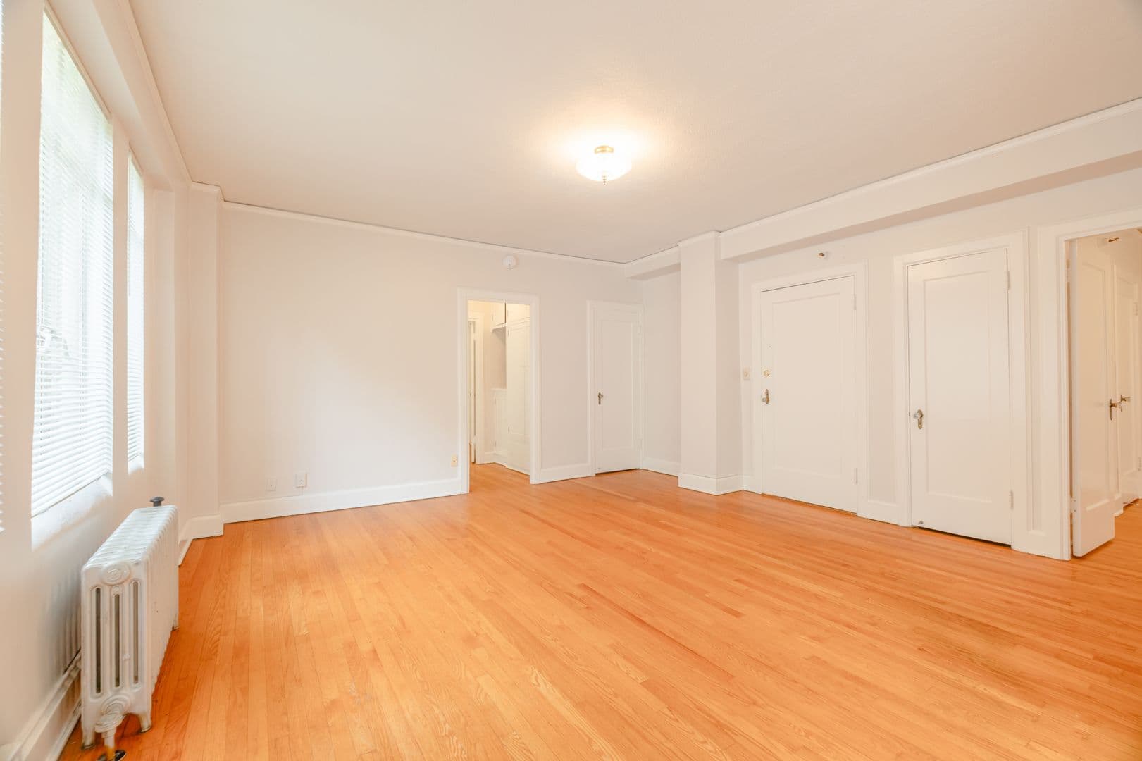 Portland Apartment: 1431 SW Park Ave