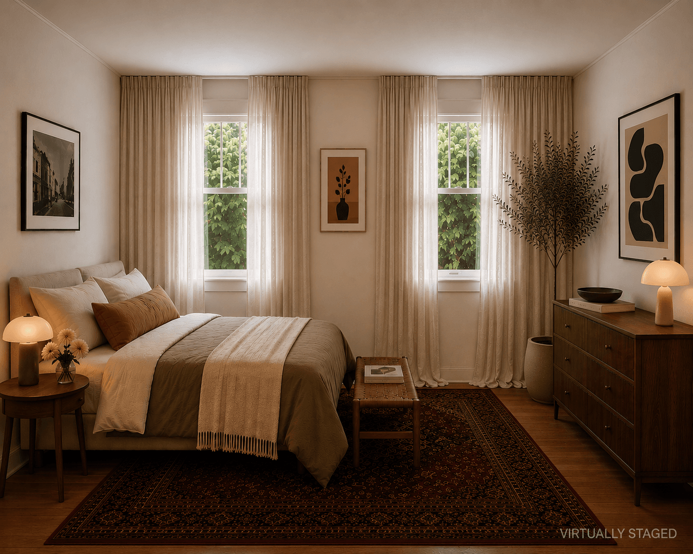 Portland Apartment: 1037 NW 20th Ave