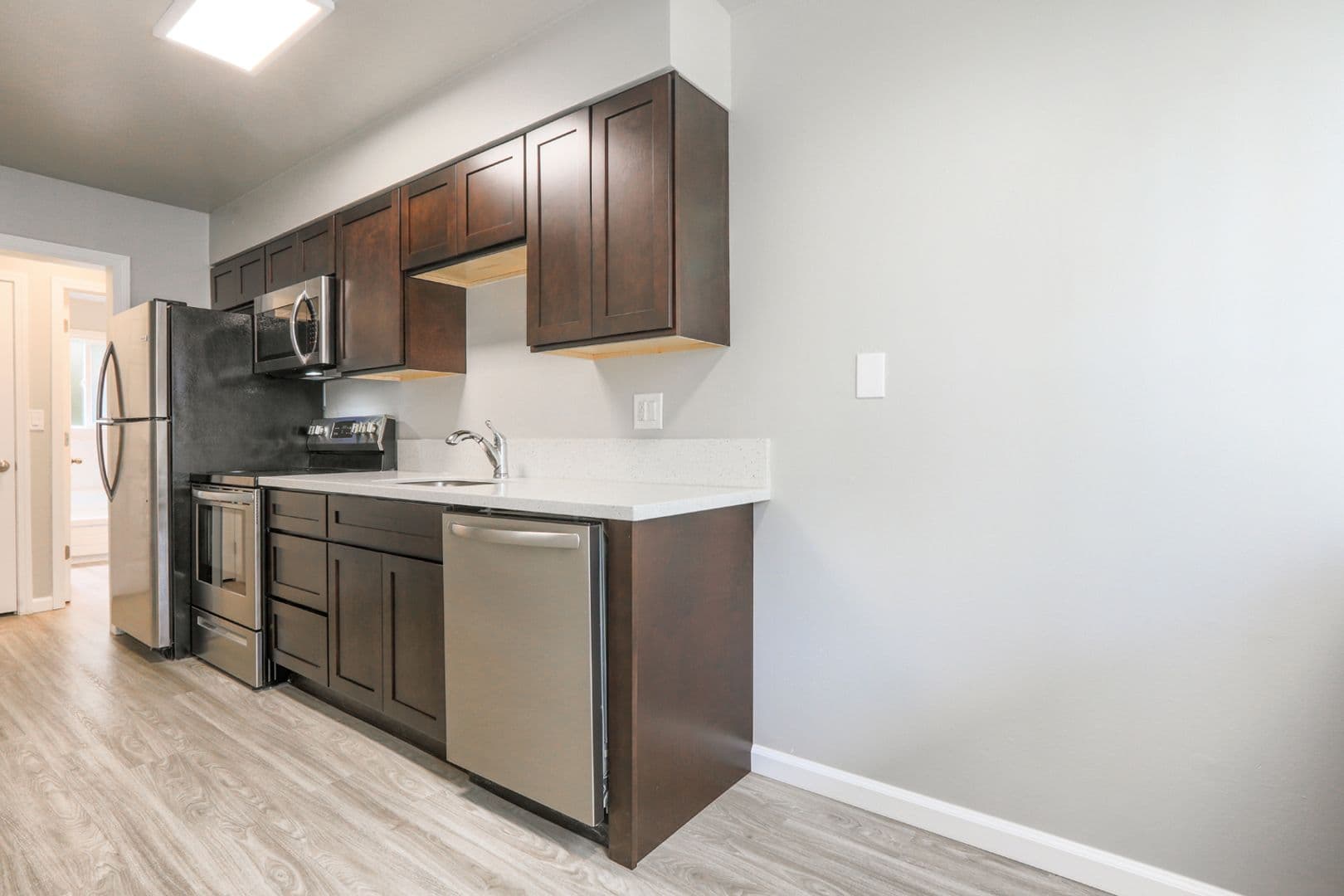 Lake Oswego Apartment: 295 3rd Street