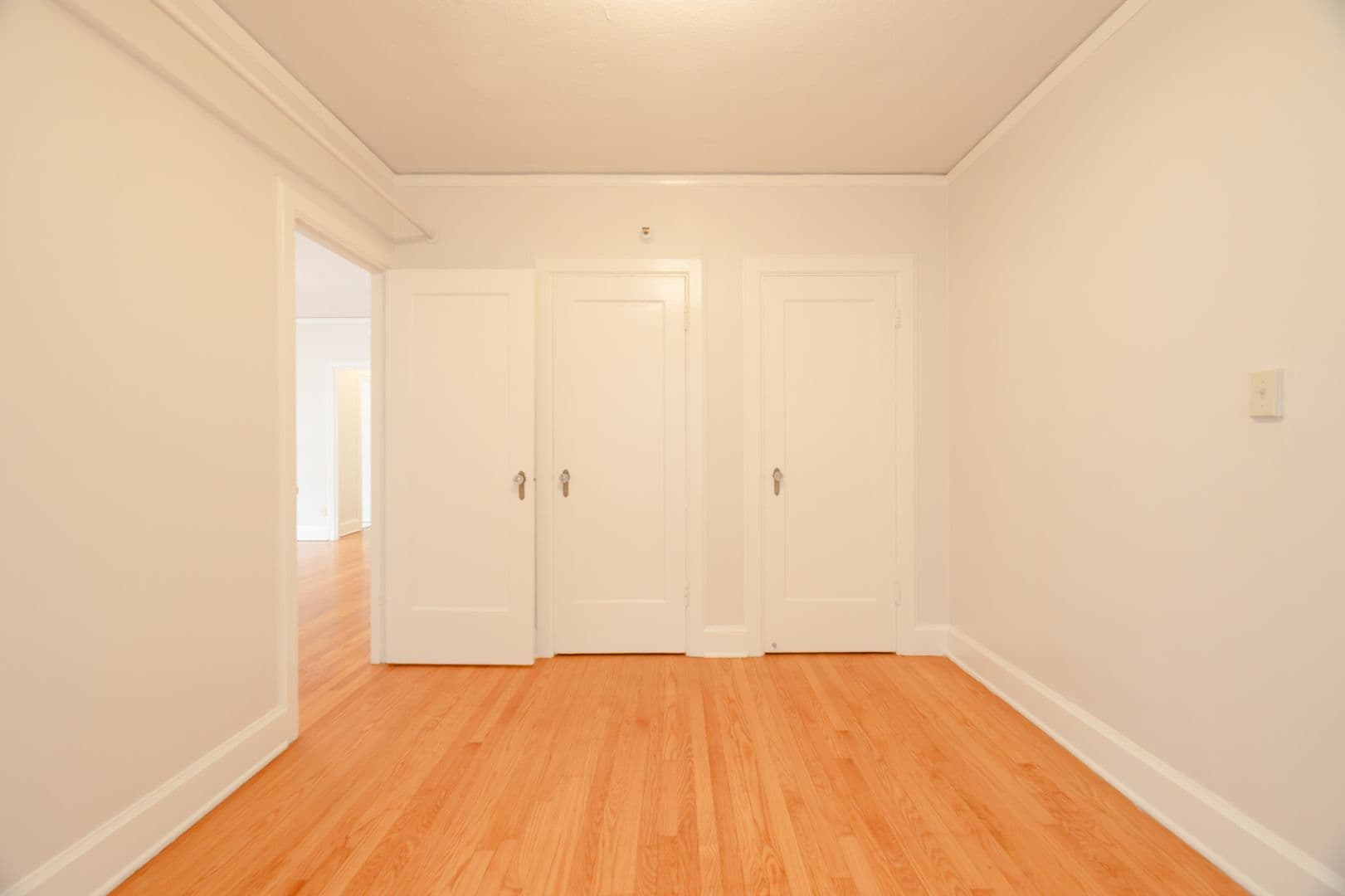 Portland Apartment: 1431 SW Park Ave