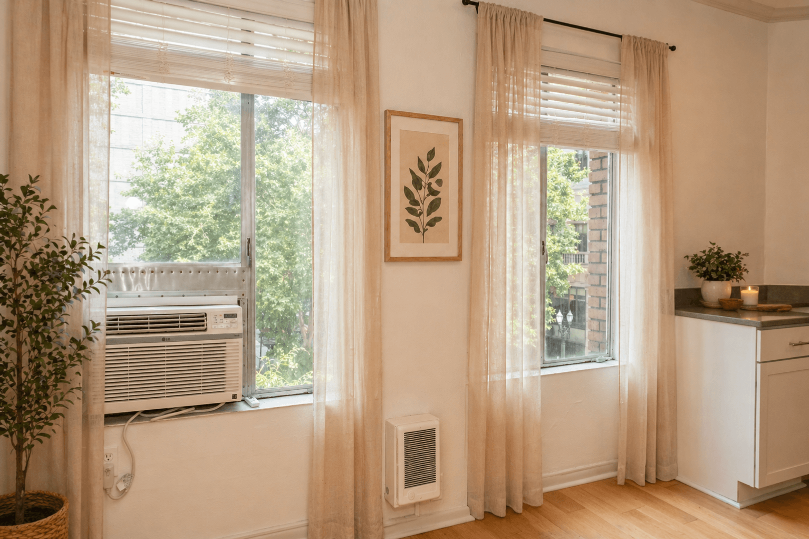 Portland Apartment: 1117 SW Alder St.