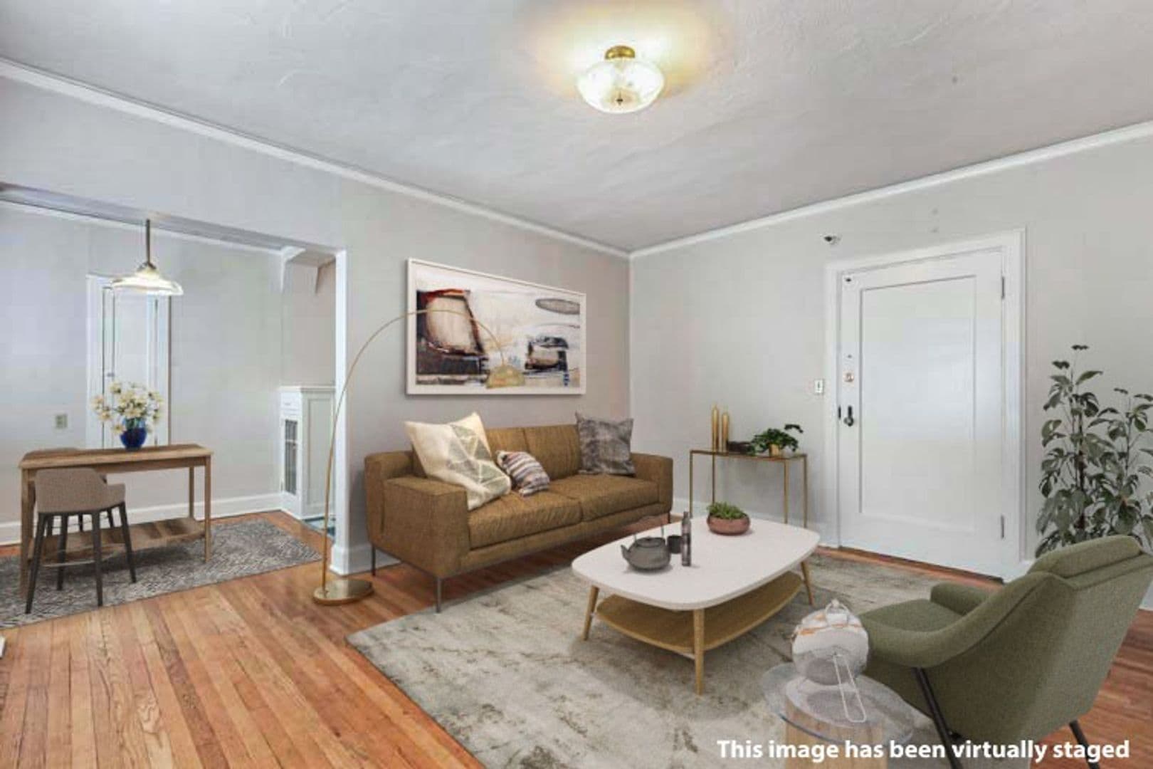 Portland Apartment: 1431 SW Park Ave
