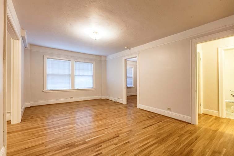 Portland Apartment: 831 SW Vista Ave