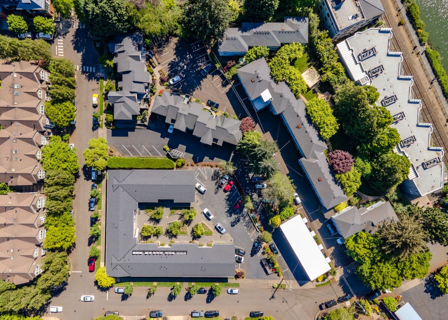 Lake Oswego Apartment: 295 3rd Street