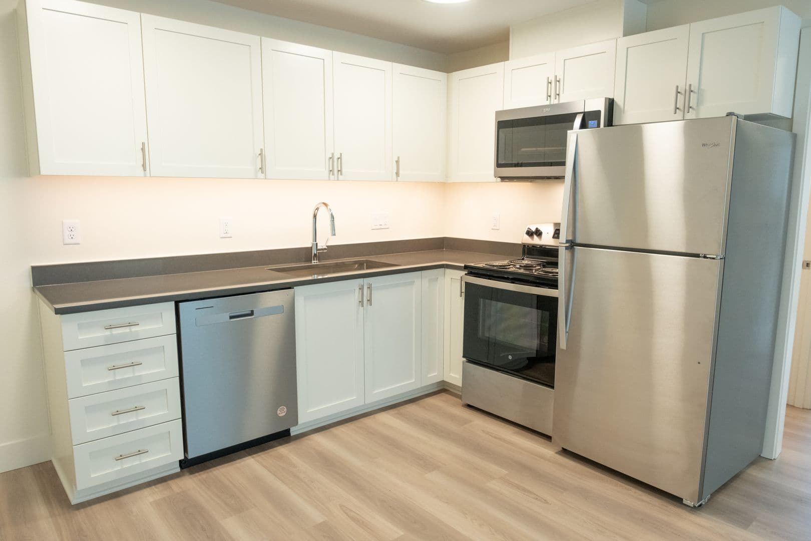 Lake Oswego Apartment: 295 3rd Street