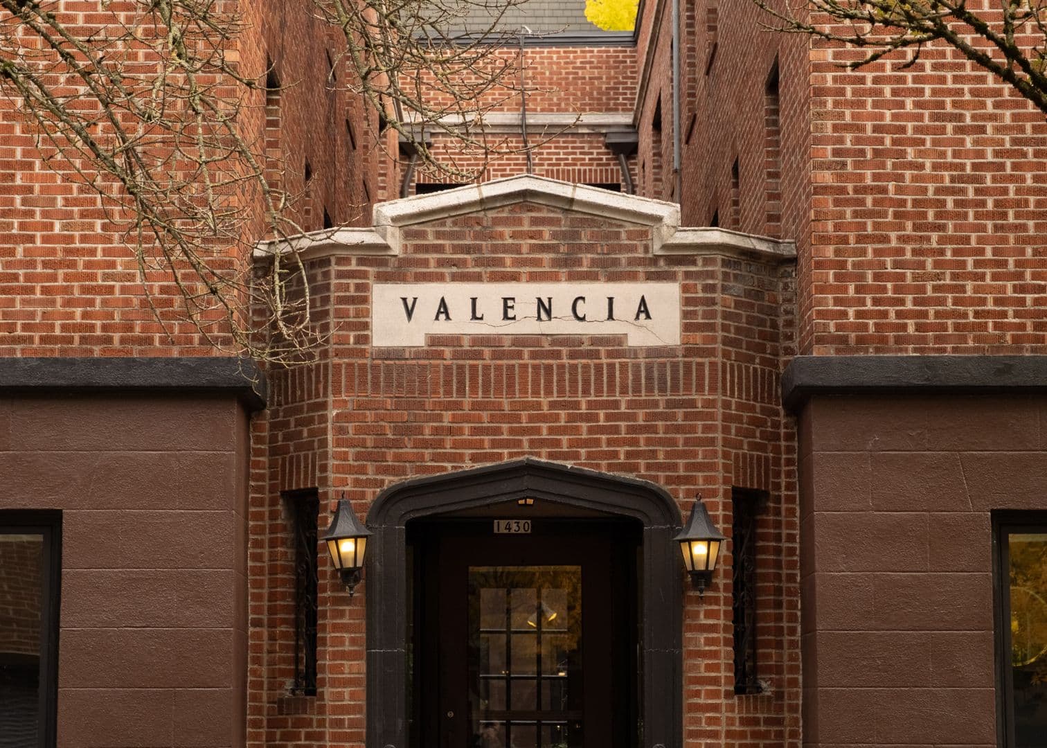 Portland Apartment: 1430 SE 14th Ave