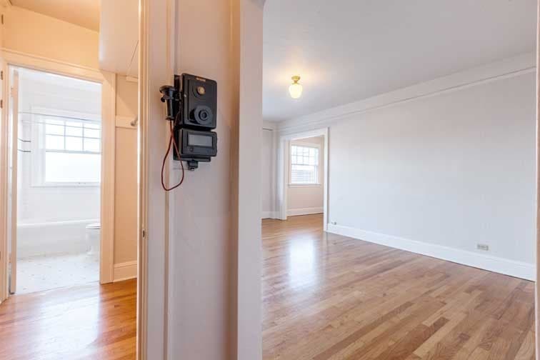 Portland Apartment: 831 SW Vista Ave