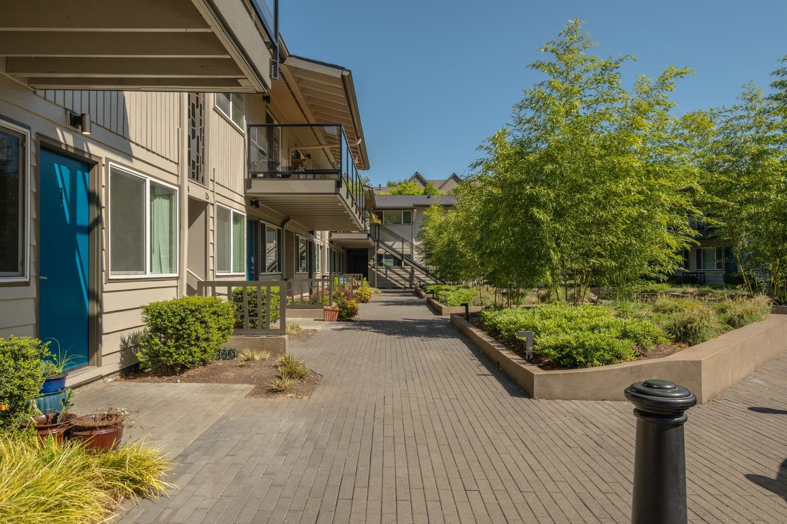 Lake Oswego Apartment: 295 3rd Street