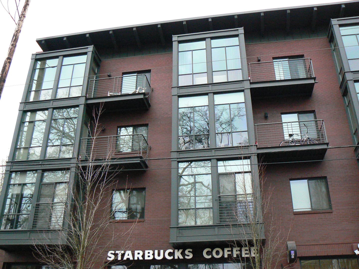 Portland Apartment: 2315 NW Overton St