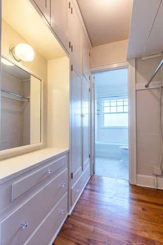 Portland Apartment: 831 SW Vista Ave