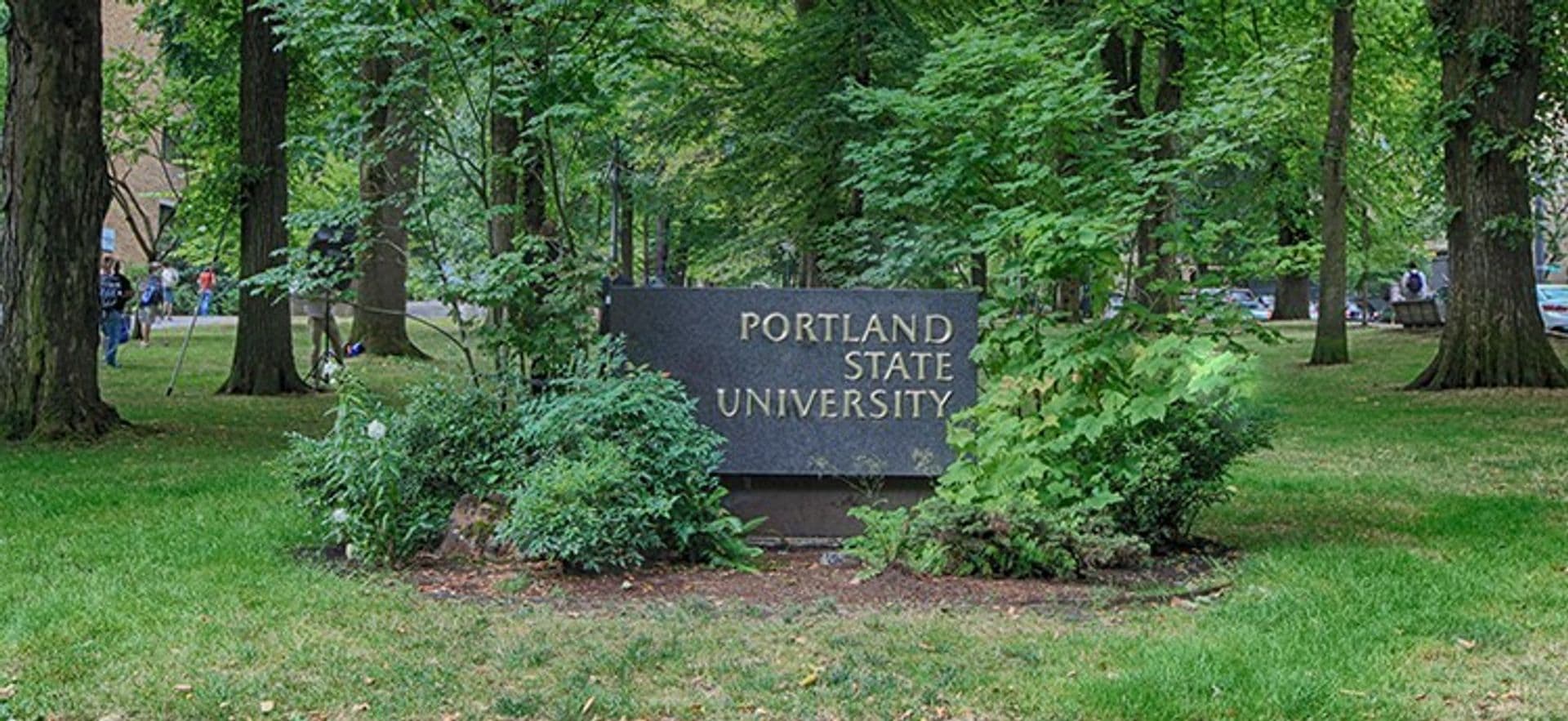 Portland Apartment: 1431 SW Park Ave