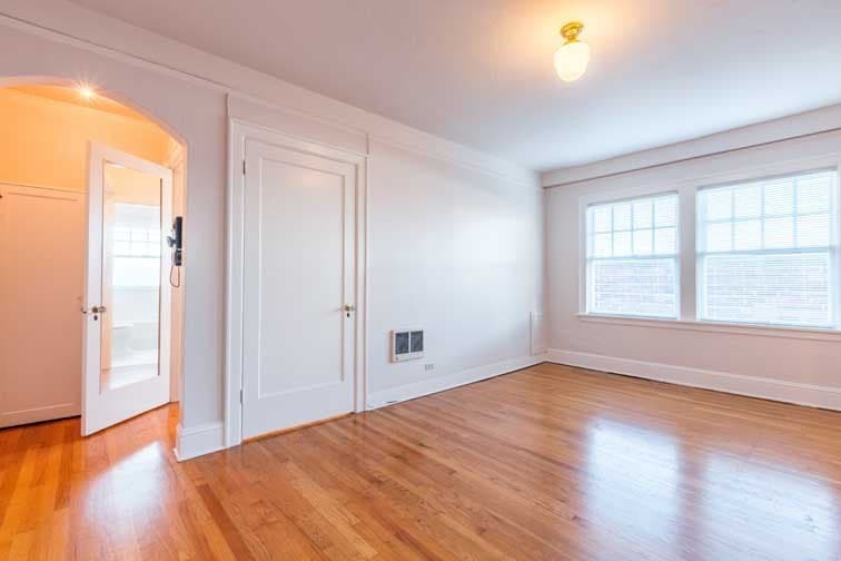 Portland Apartment: 831 SW Vista Ave