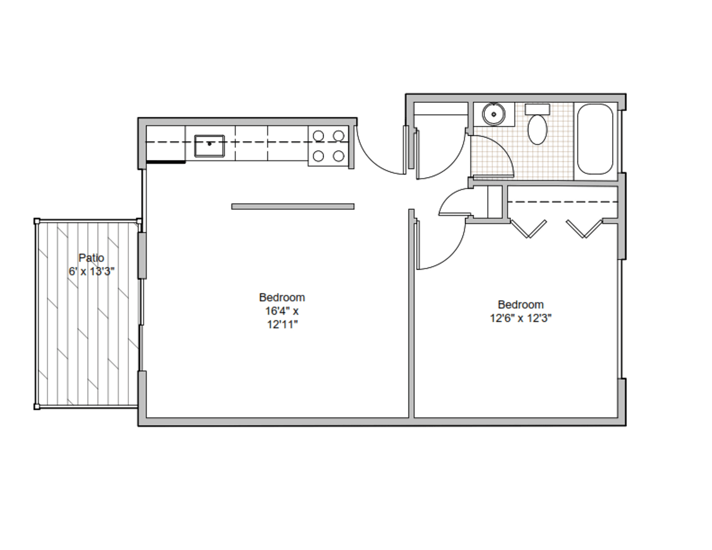 Lake Oswego Apartment: 295 3rd Street