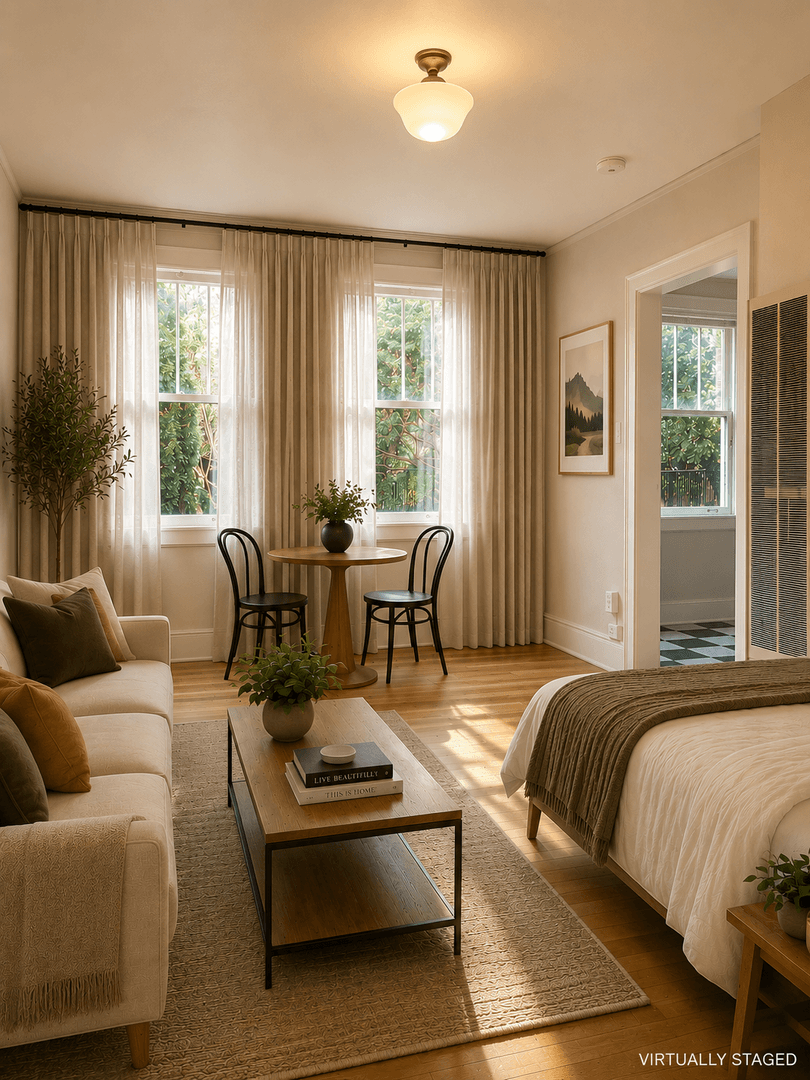 Portland Apartment: 1037 NW 20th Ave