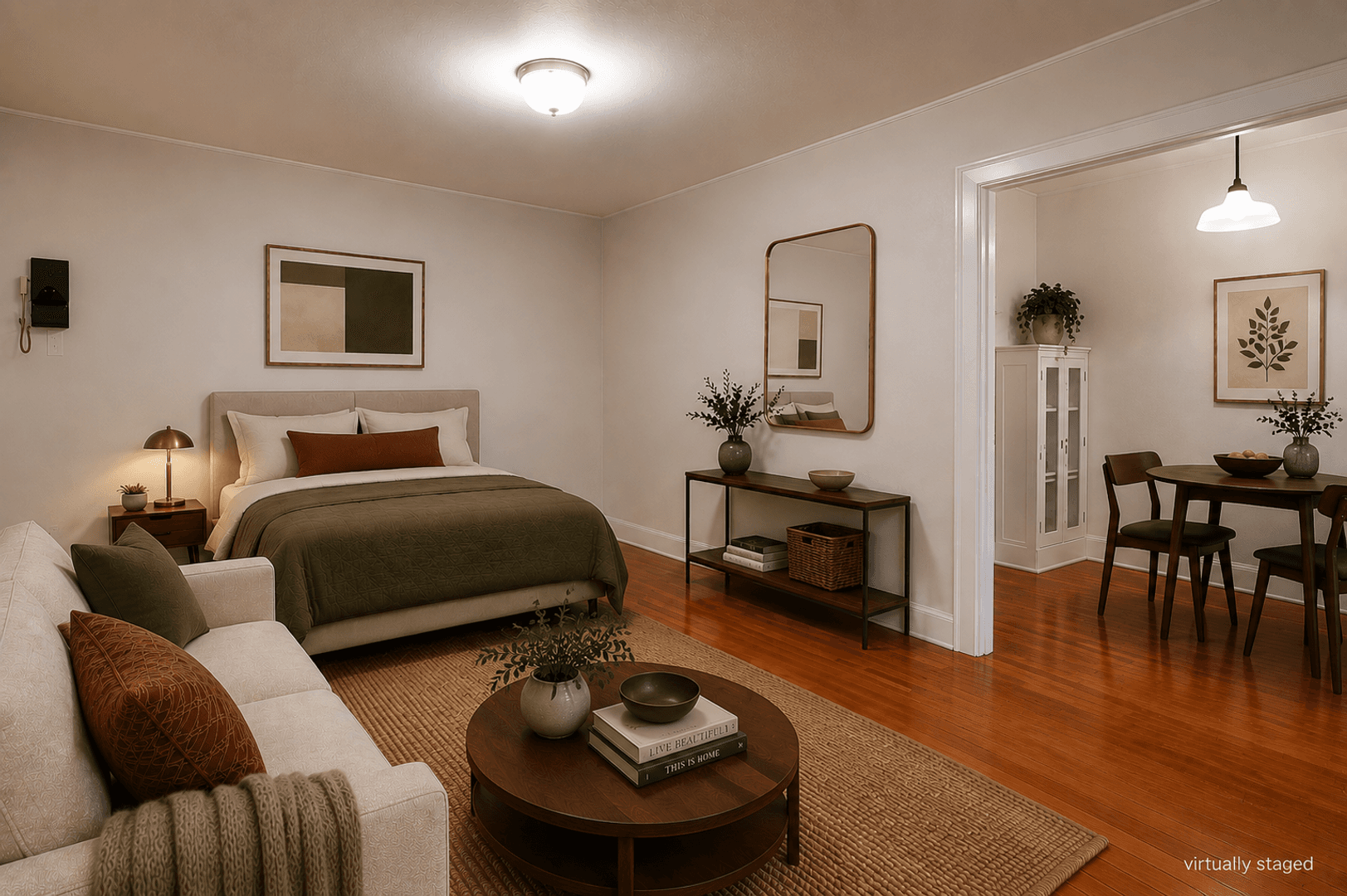 Portland Apartment: 2185 SW Yamhill St
