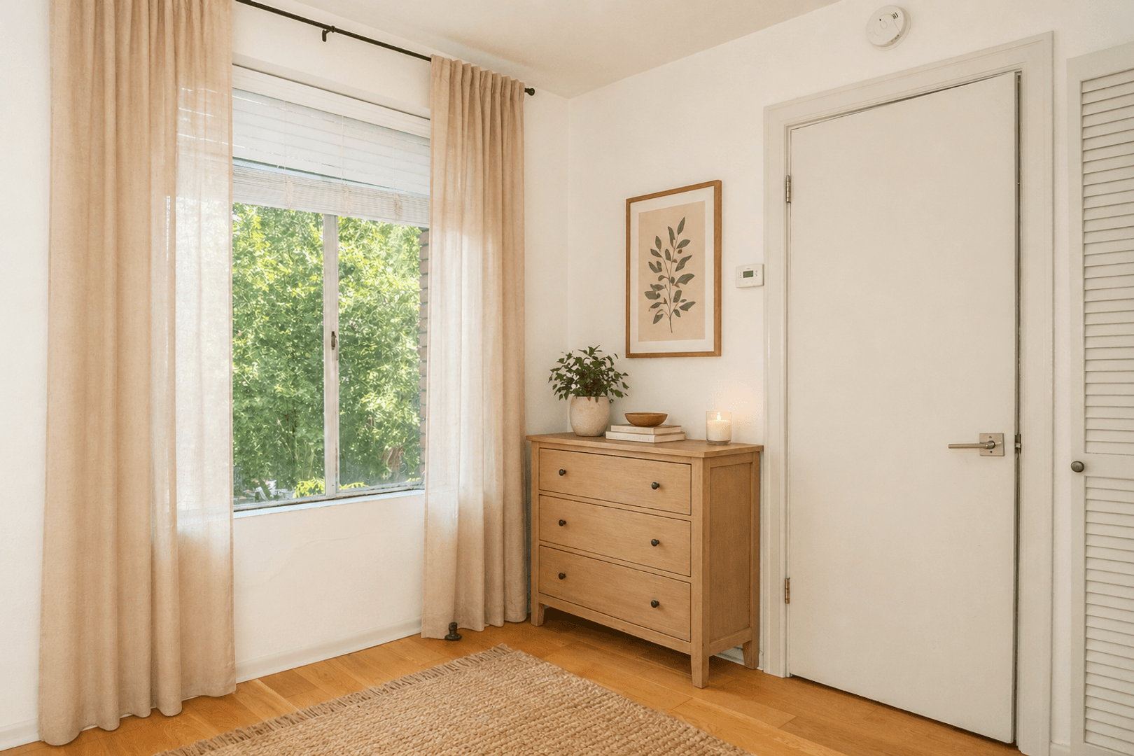 Portland Apartment: 1117 SW Alder St.