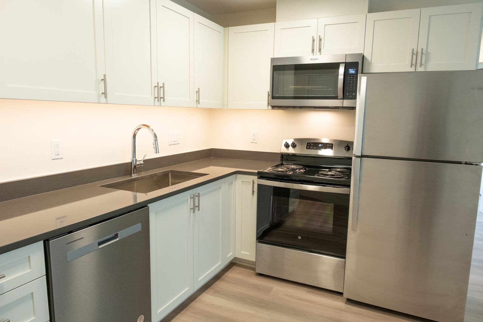 Lake Oswego Apartment: 295 3rd Street