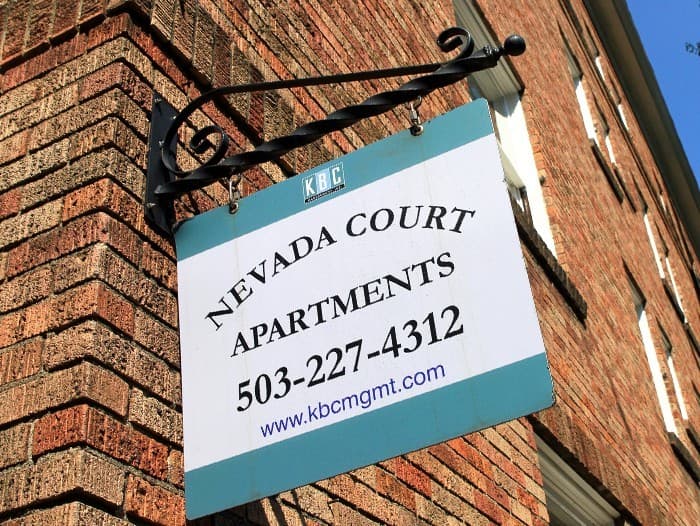 Portland Apartment: 2185 SW Yamhill St