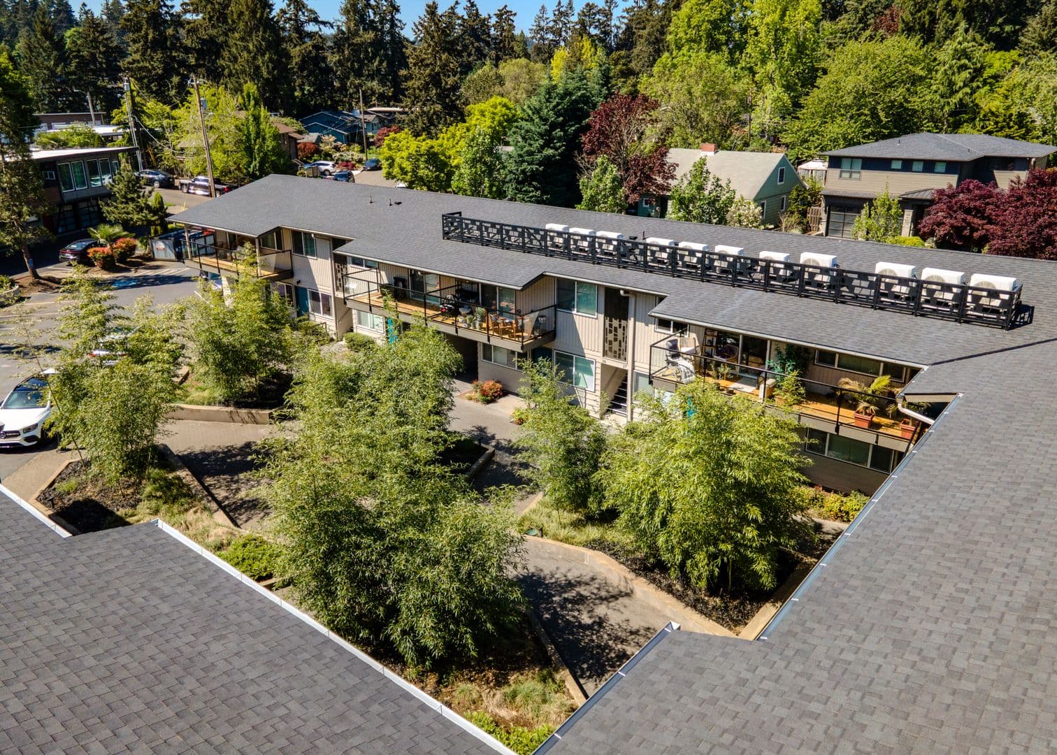 Lake Oswego Apartment: 295 3rd Street