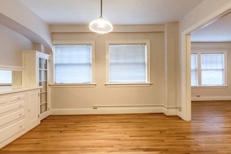 Portland Apartment: 831 SW Vista Ave