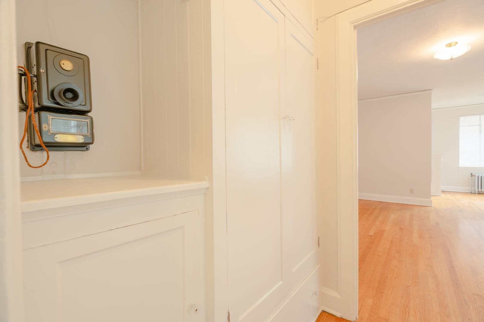 Portland Apartment: 1431 SW Park Ave