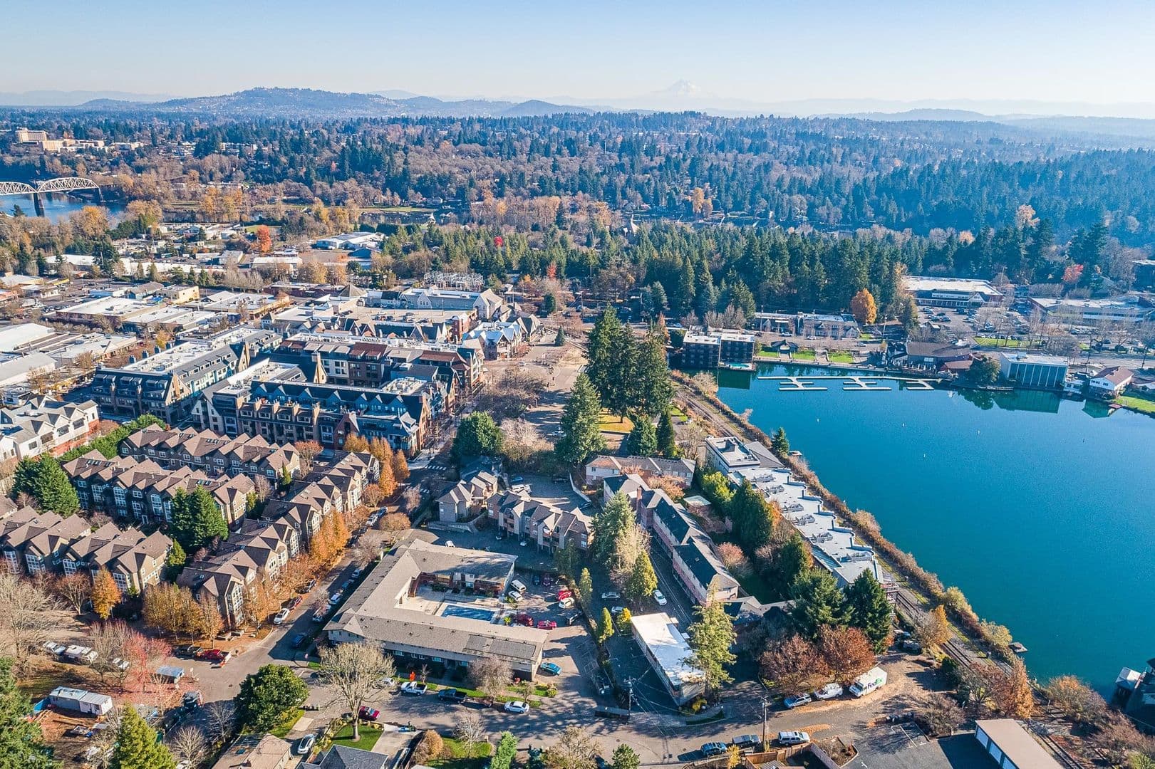 Lake Oswego Apartment: 295 3rd Street
