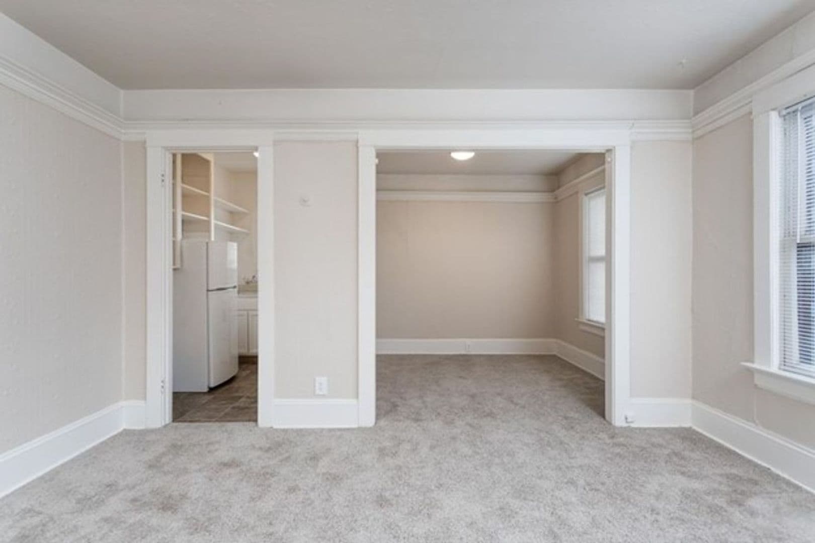 Portland Apartment: 1126 SW 12th Avenue