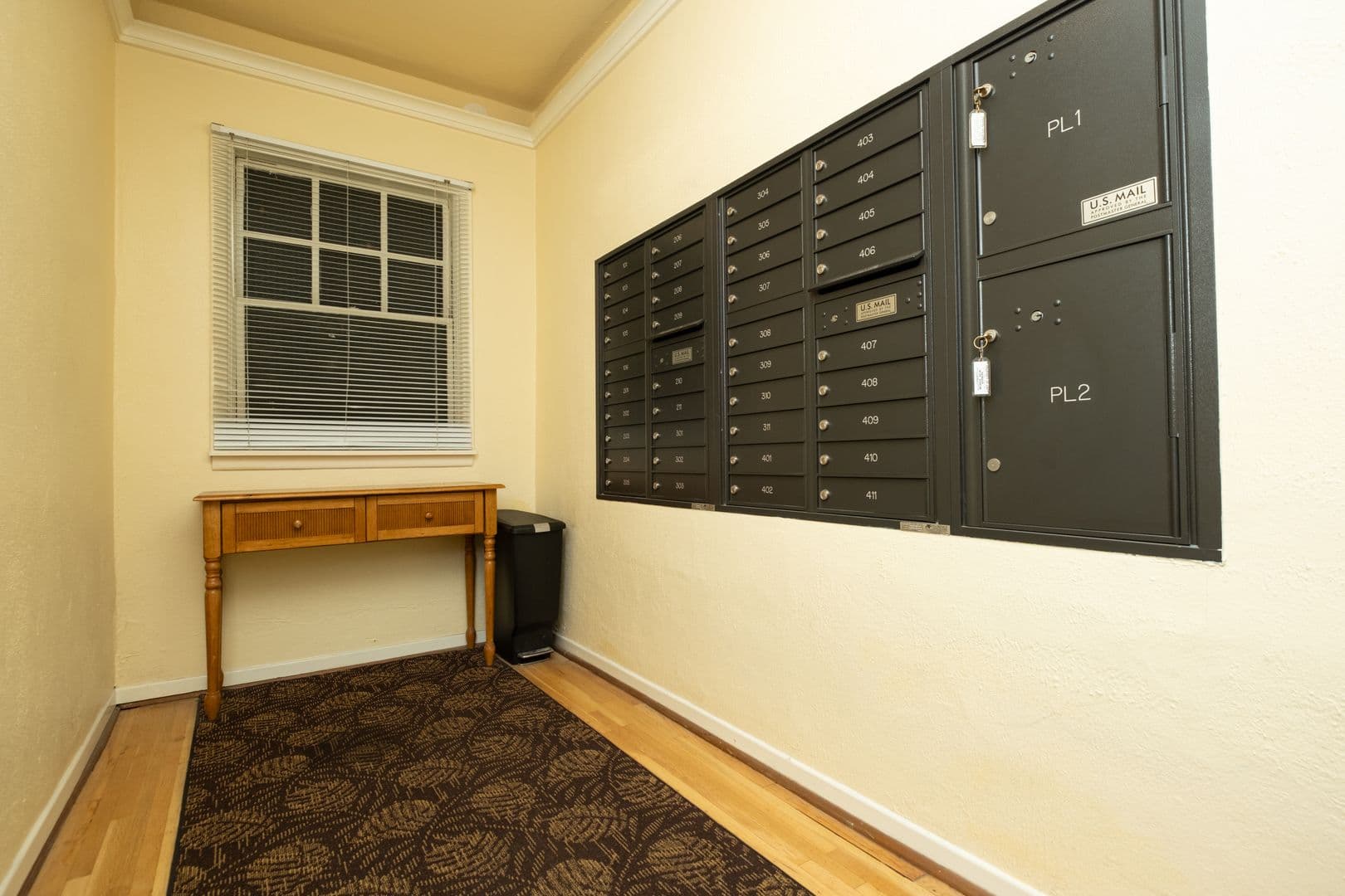 Portland Apartment: 831 SW Vista Ave