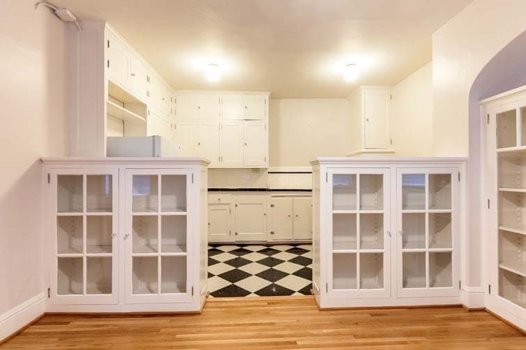 Portland Apartment: 831 SW Vista Ave