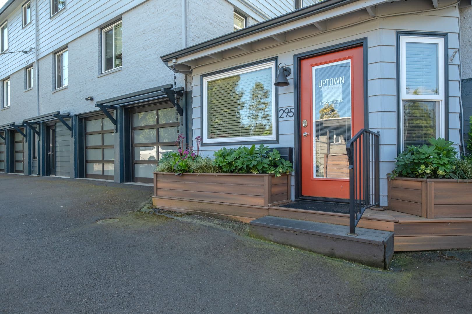 Lake Oswego Apartment: 295 3rd Street