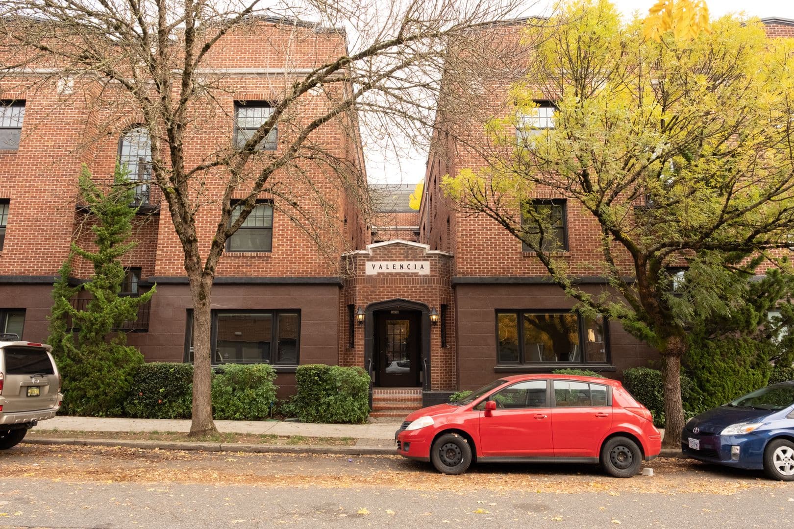 Portland Apartment: 1430 SE 14th Ave