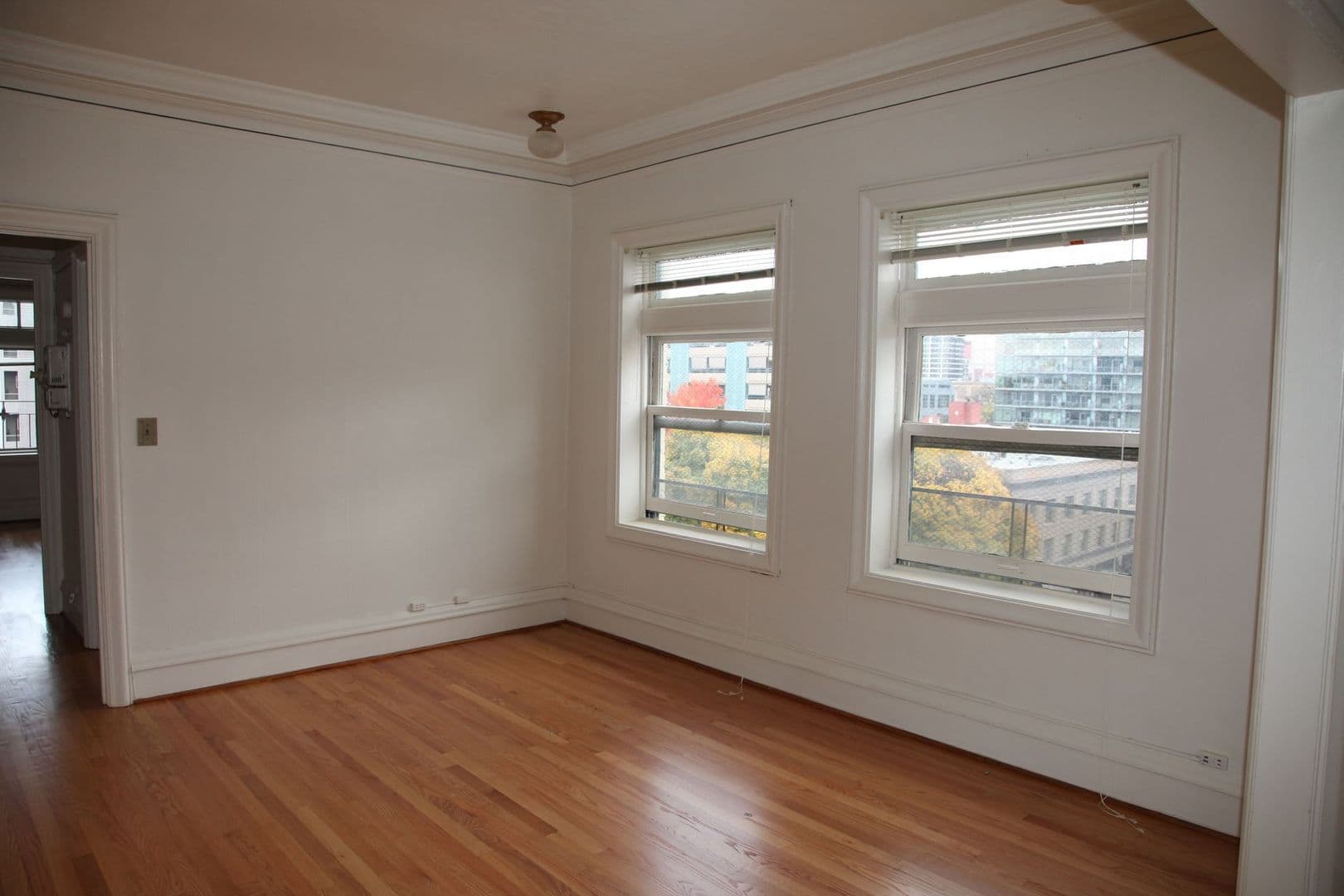 Portland Apartment: 1232 SW Jefferson St.